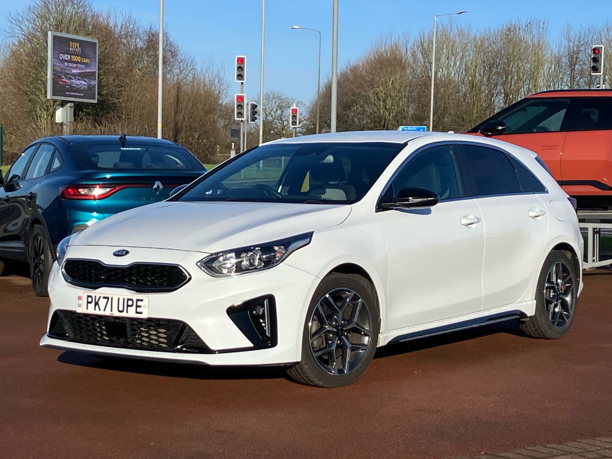 Used Kia Ceed 2021 for sale - 77240495: Photo 31