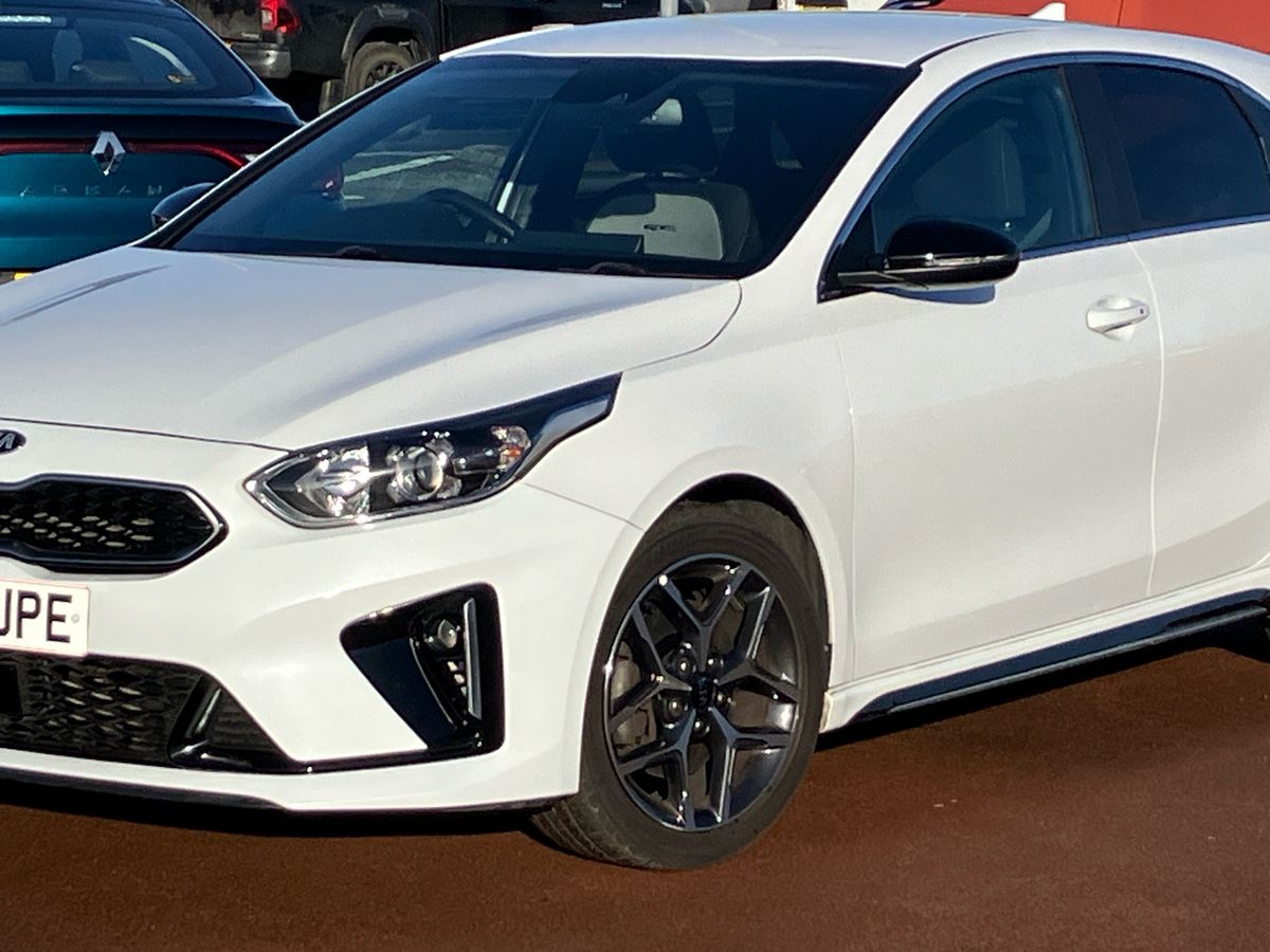 Used Kia Ceed 2021 for sale - 77240495: Photo 32