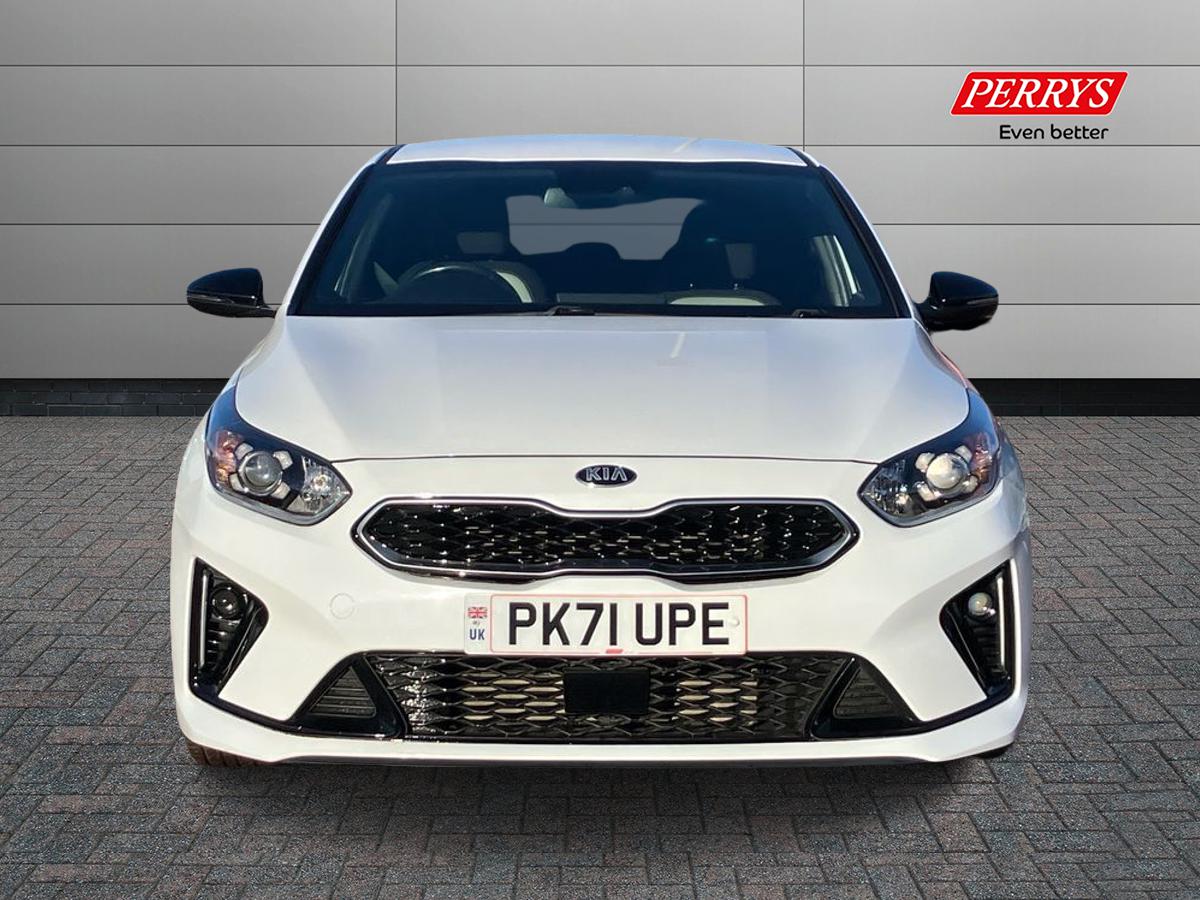 Used Kia Ceed 2021 for sale - 77240495: Photo 4