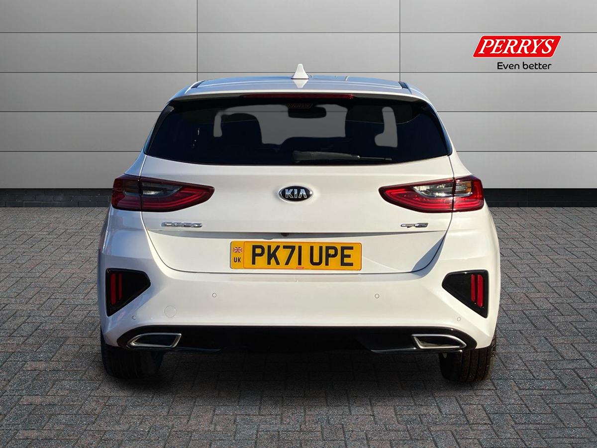 Used Kia Ceed 2021 for sale - 77240495: Photo 5