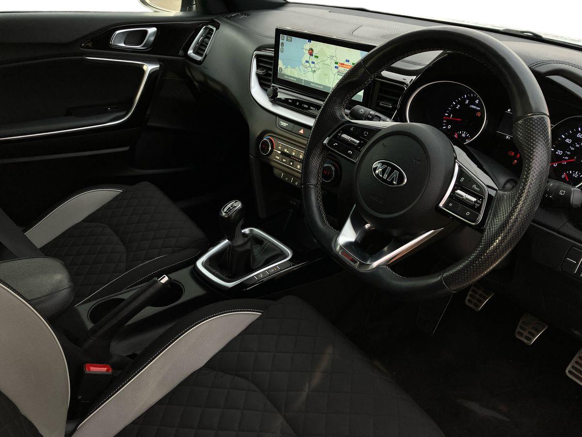 Used Kia Ceed 2021 for sale - 77240495: Photo 8