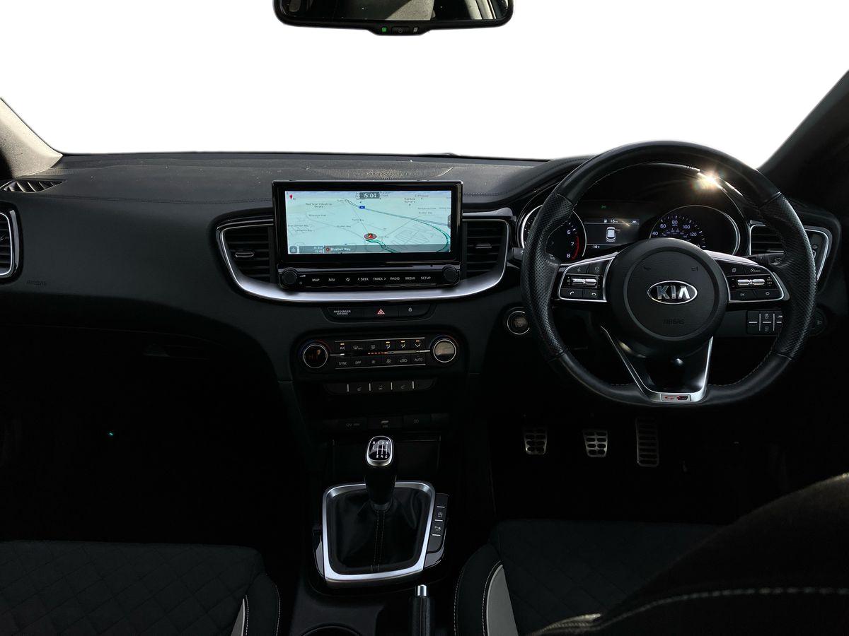 Used Kia Ceed 2021 for sale - 77240495: Photo 9