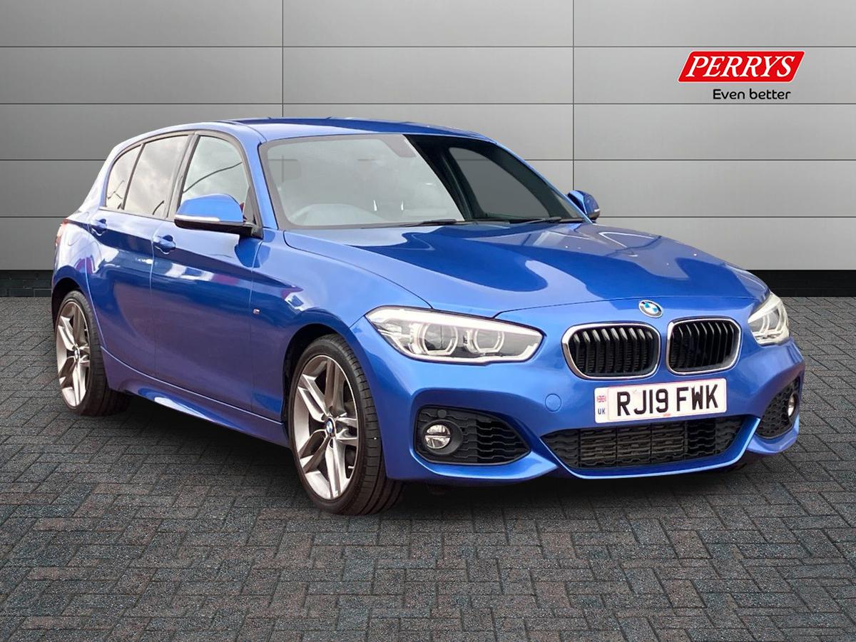 Used BMW 1 Series 2019 for sale - 76128149: Photo 1
