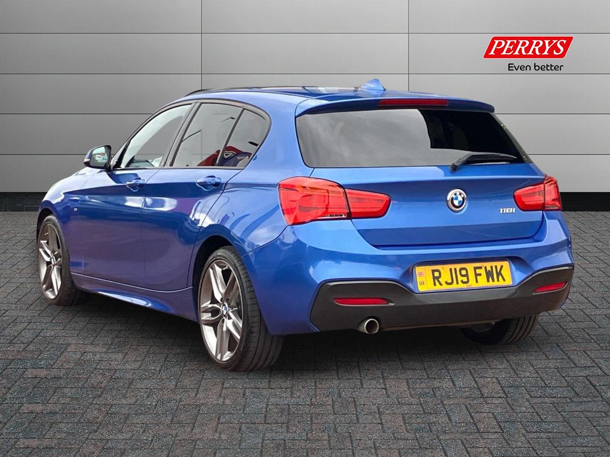 Used BMW 1 Series 2019 for sale - 76128149: Photo 2