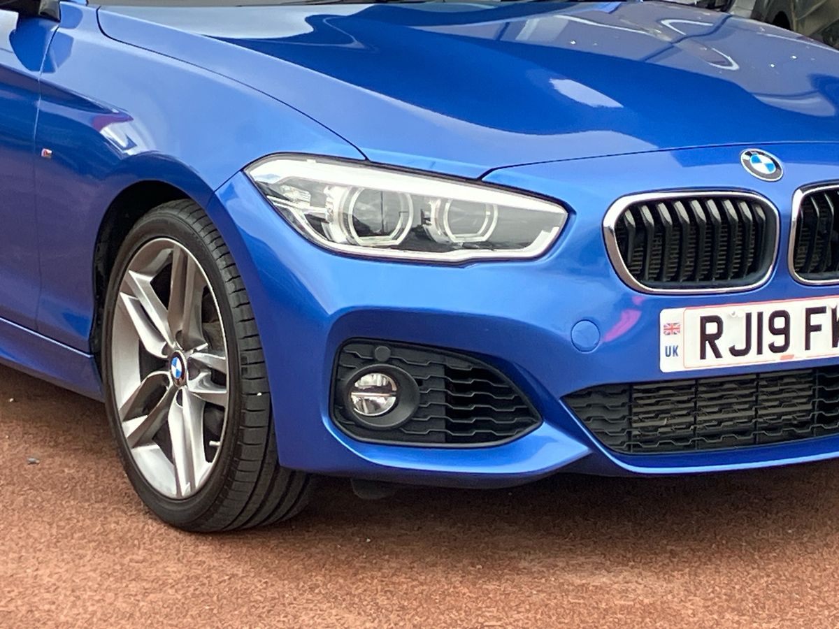 Used BMW 1 Series 2019 for sale - 76128149: Photo 21