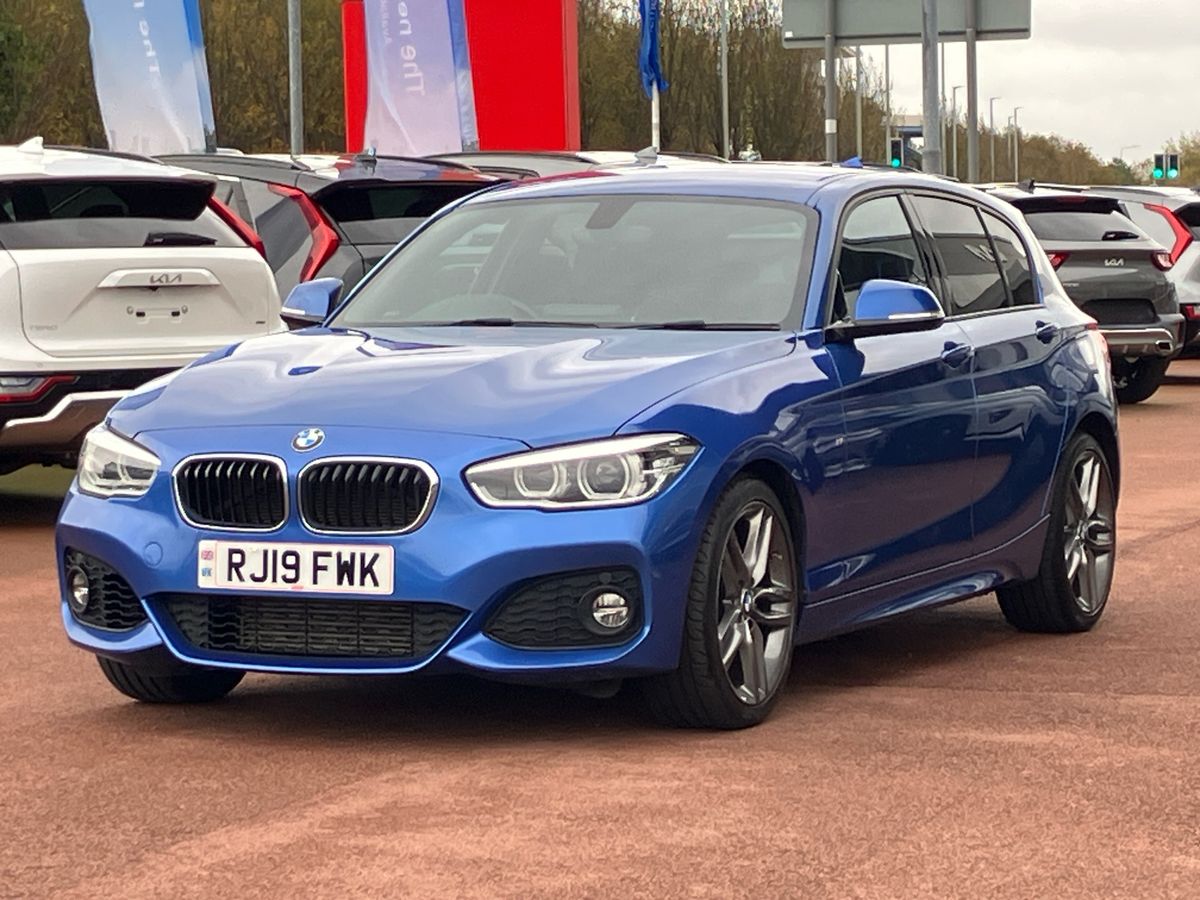 Used BMW 1 Series 2019 for sale - 76128149: Photo 23