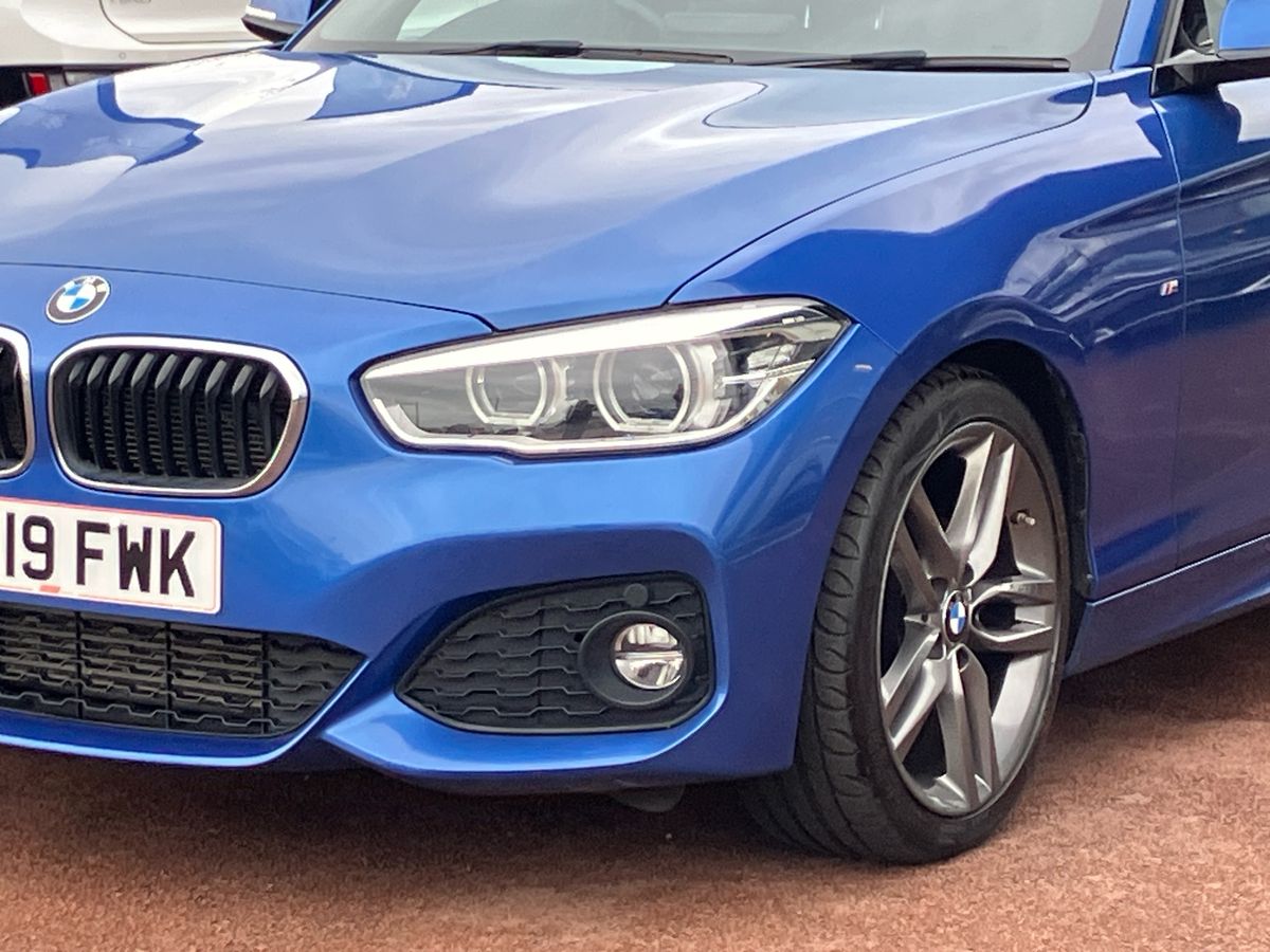 Used BMW 1 Series 2019 for sale - 76128149: Photo 24