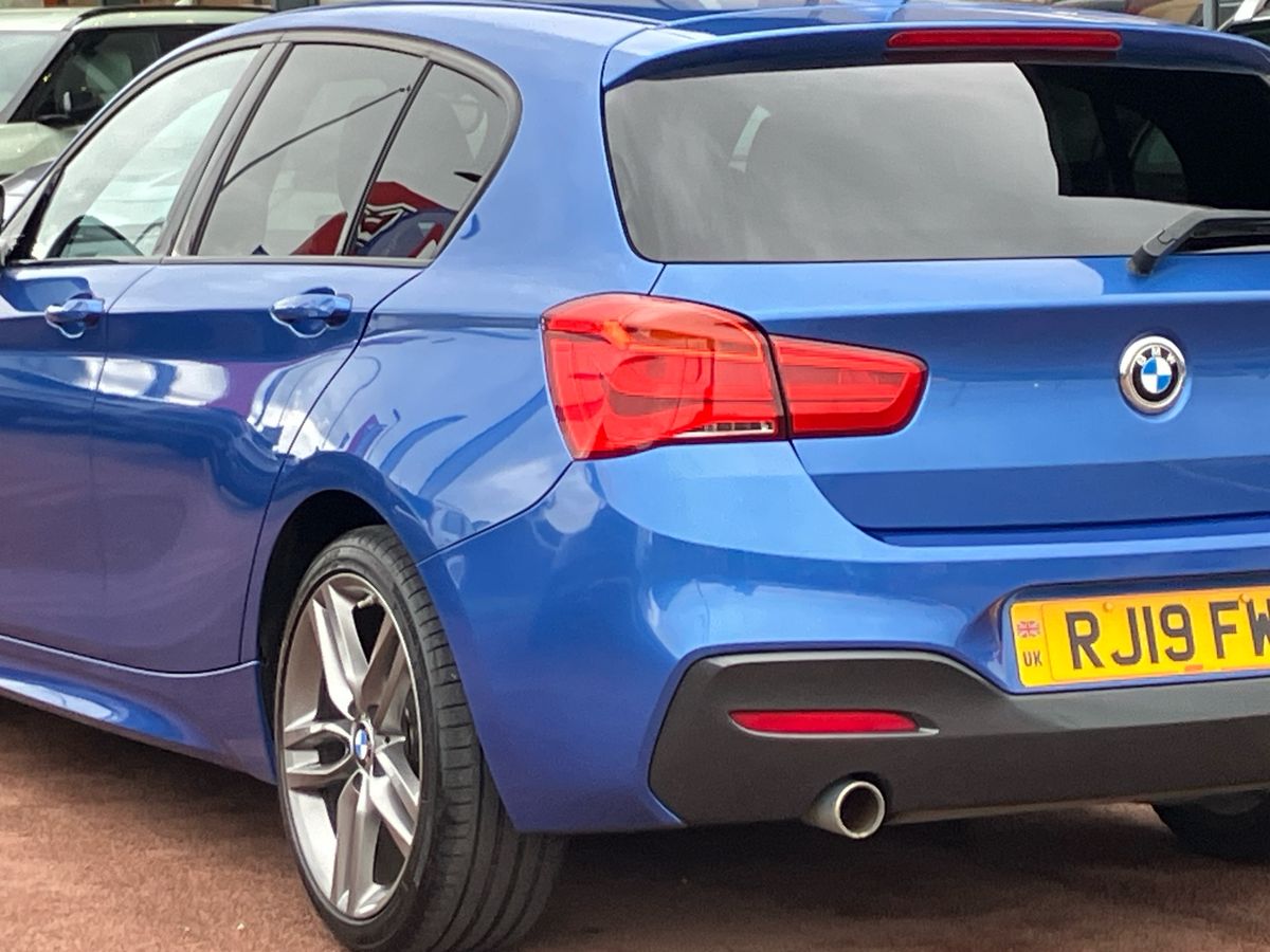 Used BMW 1 Series 2019 for sale - 76128149: Photo 28