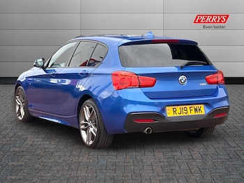 Used BMW 1 Series 2019 for sale - 76128149: Photo