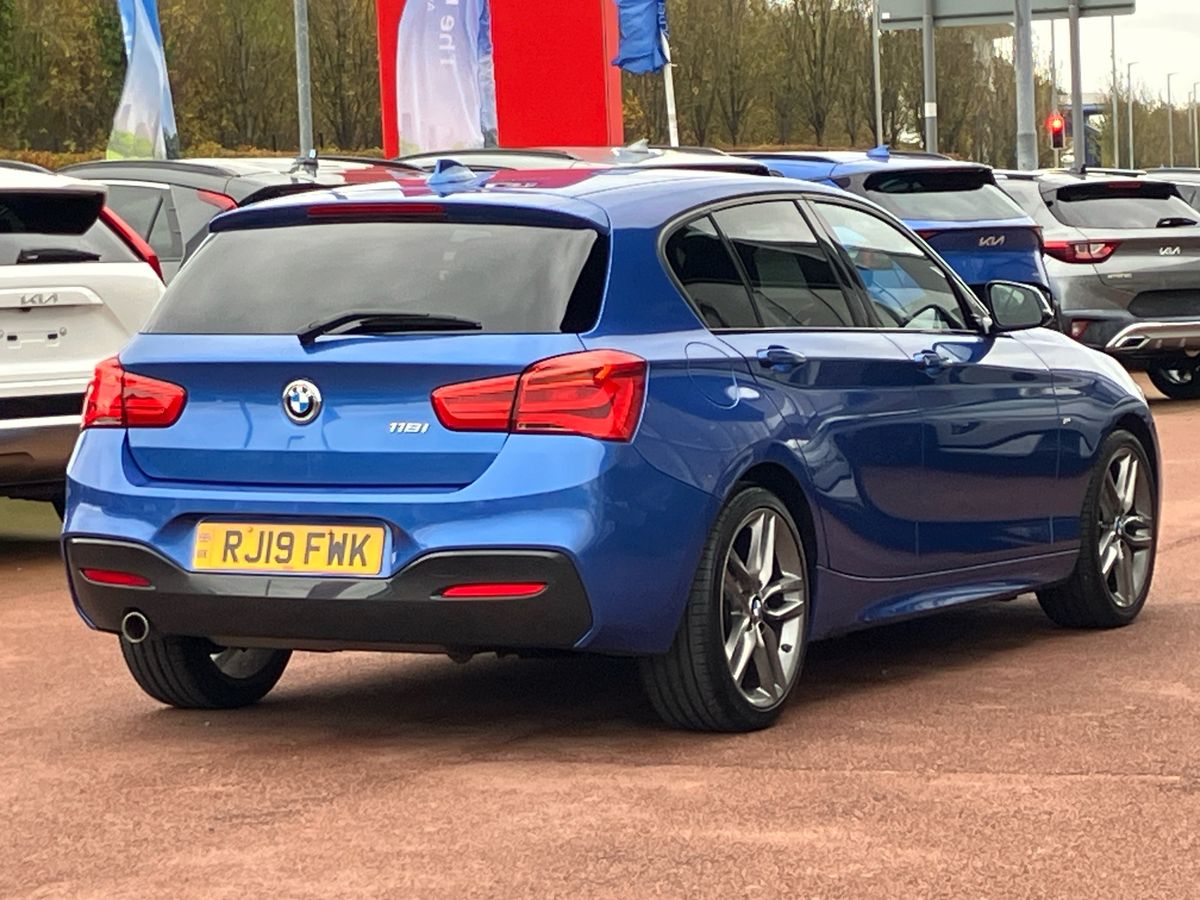 Used BMW 1 Series 2019 for sale - 76128149: Photo 30