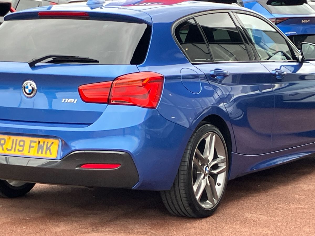 Used BMW 1 Series 2019 for sale - 76128149: Photo 31