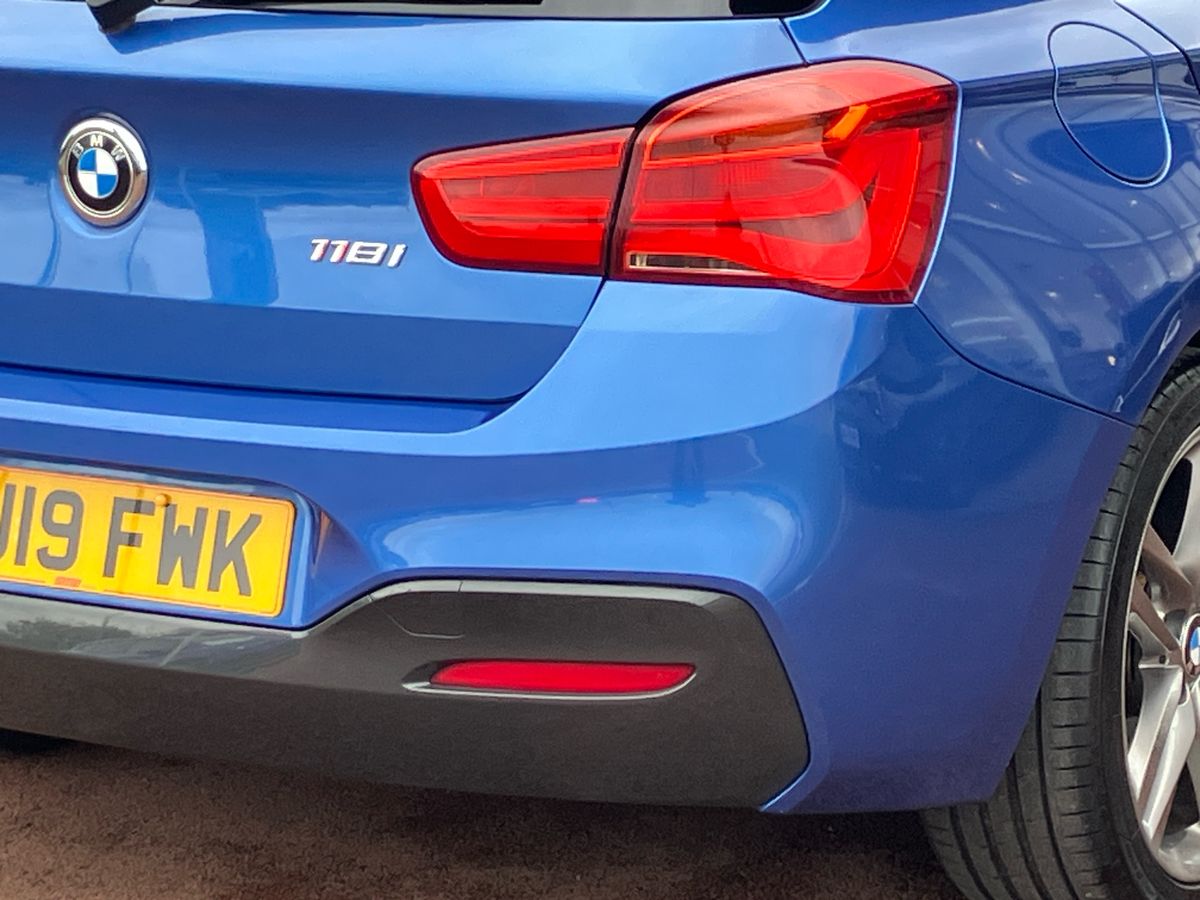 Used BMW 1 Series 2019 for sale - 76128149: Photo 32