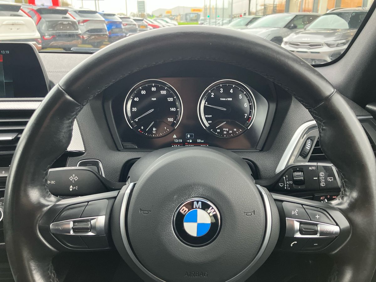 Used BMW 1 Series 2019 for sale - 76128149: Photo 33