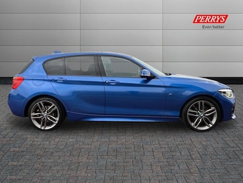 Used BMW 1 Series 2019 for sale - 76128149: Photo