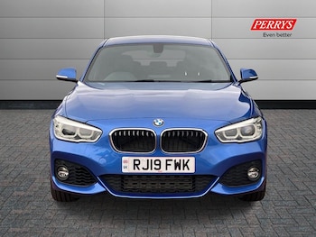 Used BMW 1 Series 2019 for sale - 76128149: Photo