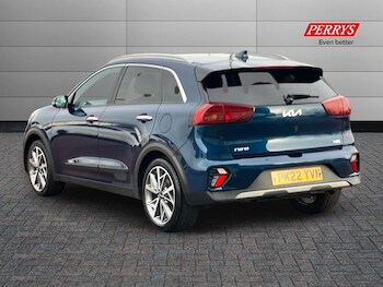 Used Kia Niro 2022 for sale - 77475200: Photo