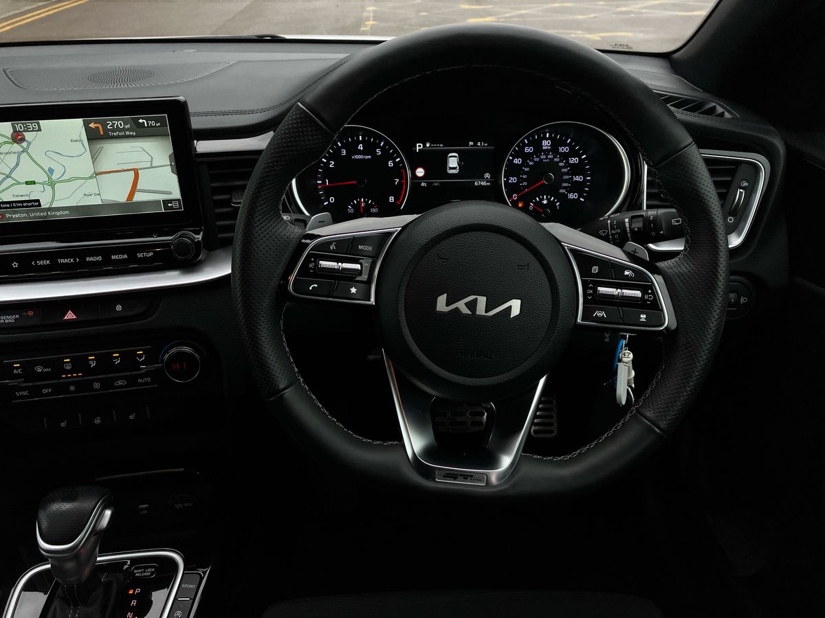 Used Kia Ceed 2025 for sale - 77318539: Photo 15