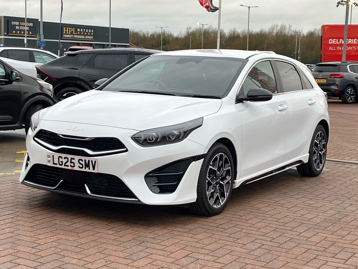 Used Kia Ceed 2025 for sale - 77318539: Photo 23