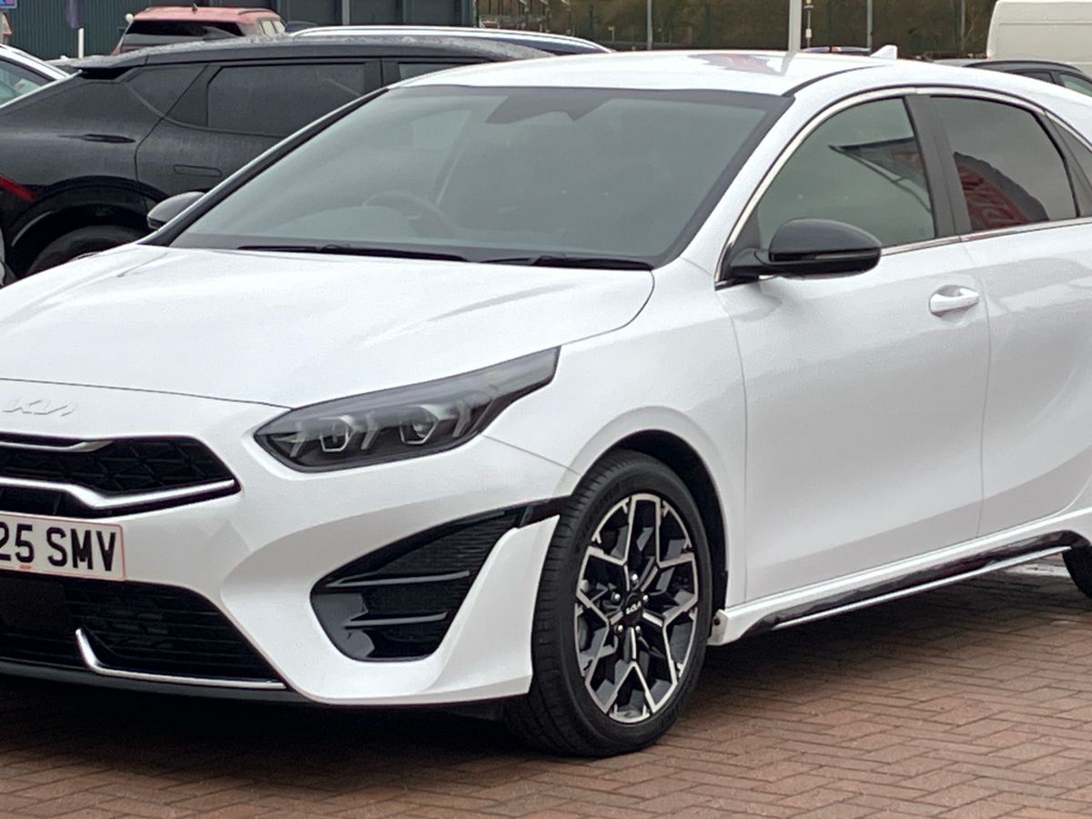 Used Kia Ceed 2025 for sale - 77318539: Photo 24