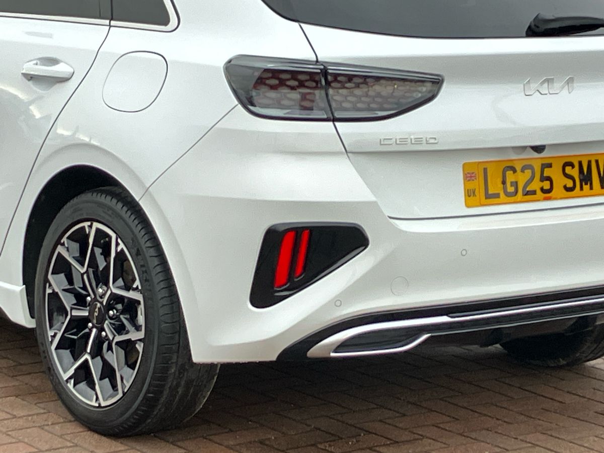 Used Kia Ceed 2025 for sale - 77318539: Photo 27