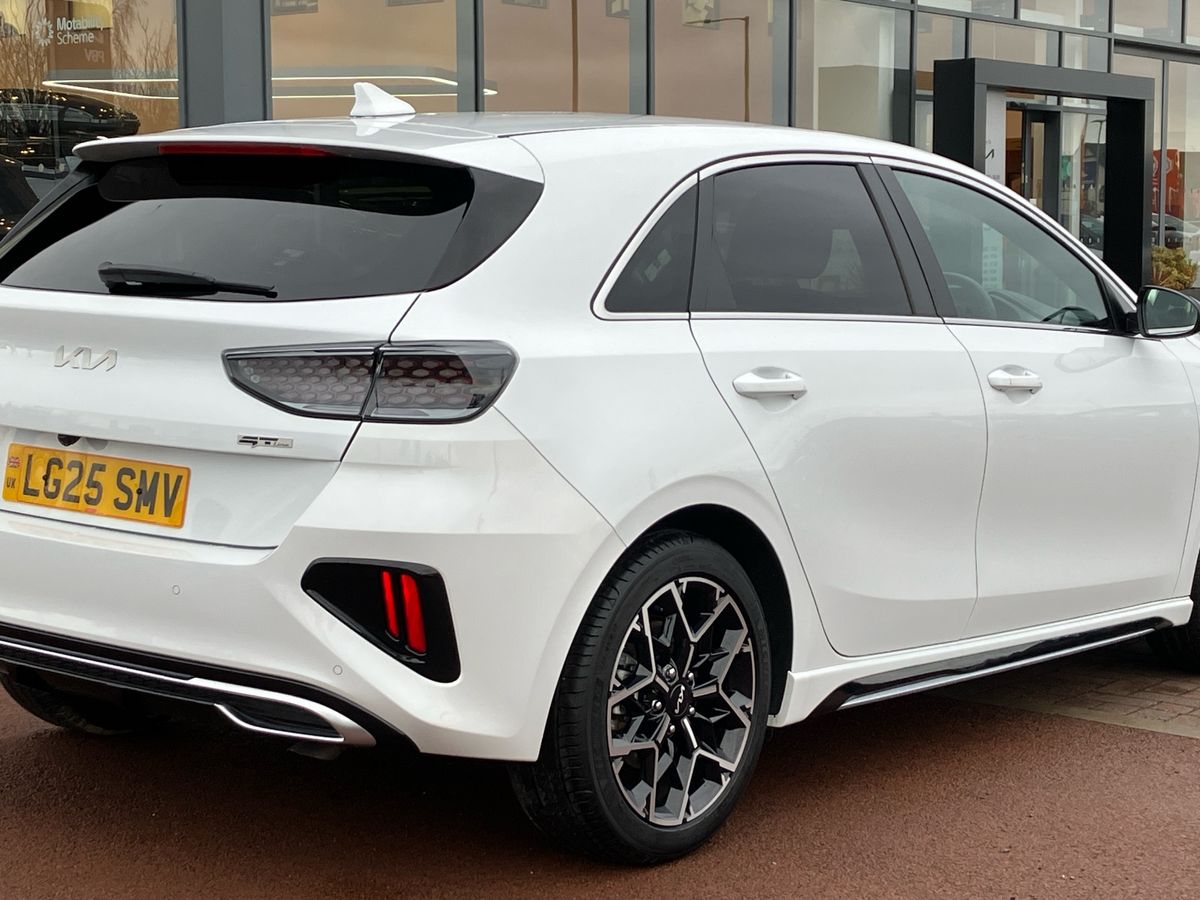 Used Kia Ceed 2025 for sale - 77318539: Photo 29