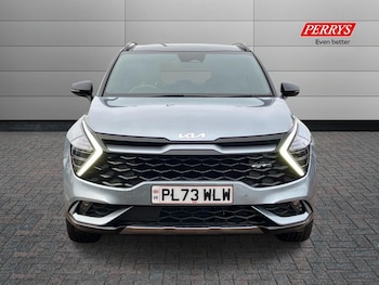 Used Kia Sportage 2024 for sale - 77364594: Photo