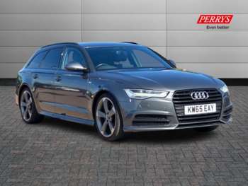 2016 - 2.0 TDI Ultra Black Edition 5dr S Tronic Estate
