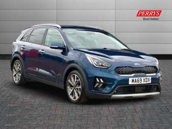 2019 - 1.6 GDi Hybrid 4 5dr DCT