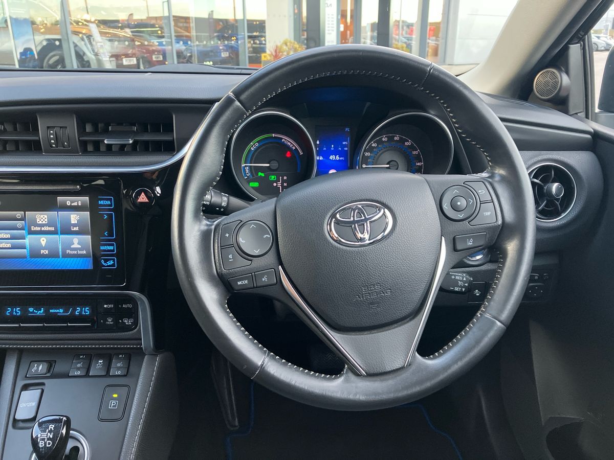 Used Toyota Auris 2017 for sale - 76351891: Photo 15