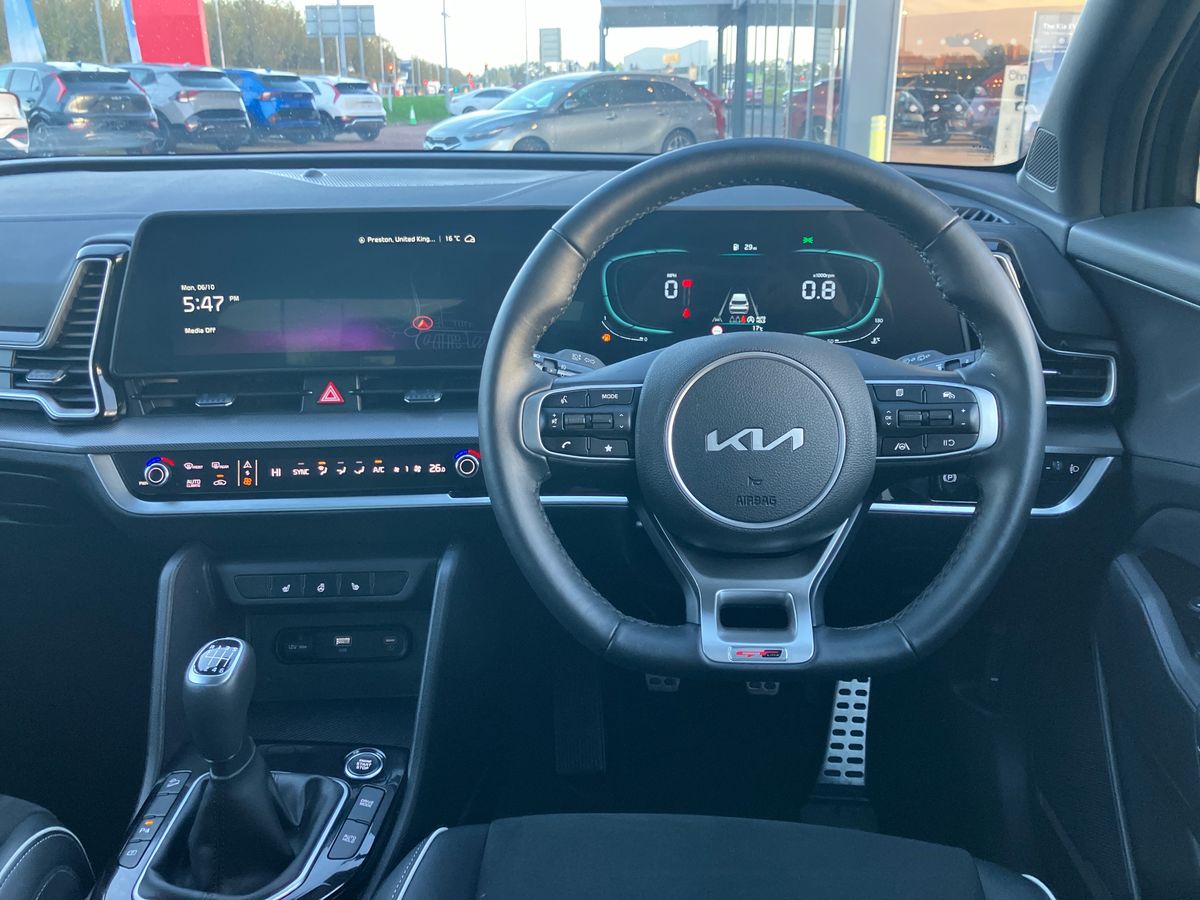 Used Kia Sportage 2025 for sale - 76128156: Photo 15