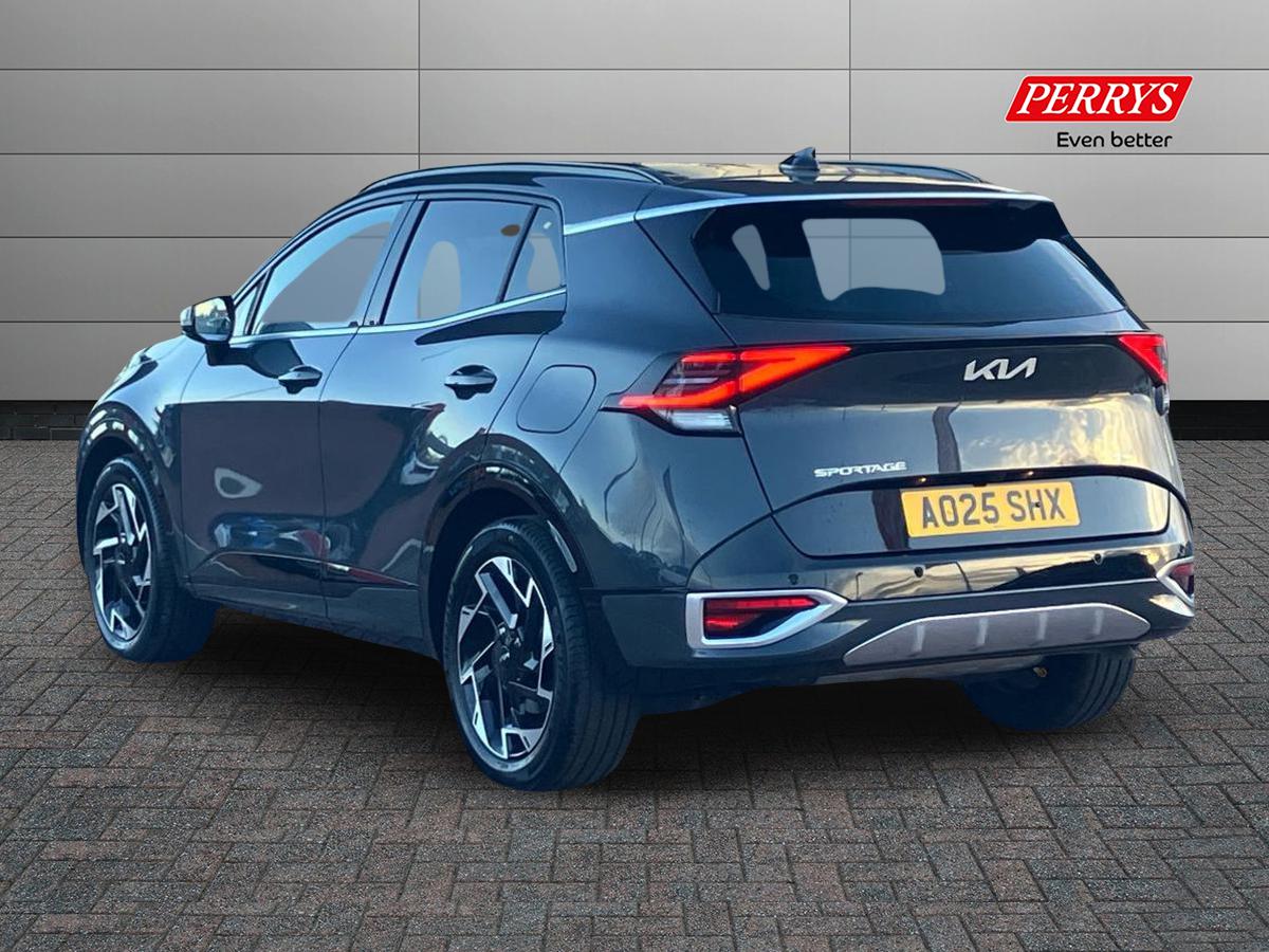 Used Kia Sportage 2025 for sale - 76128156: Photo 2