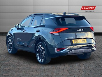 Used Kia Sportage 2025 for sale - 76128156: Photo