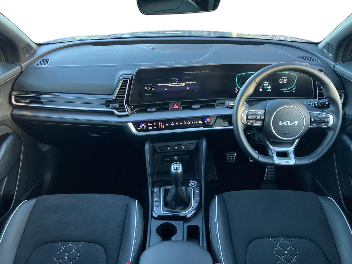 Used Kia Sportage 2025 for sale - 76128156: Photo 9