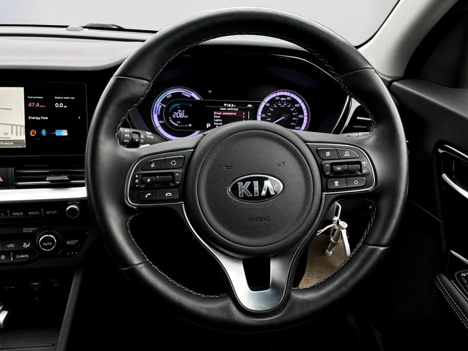 Used Kia Niro 2021 for sale - 77604261: Photo 16