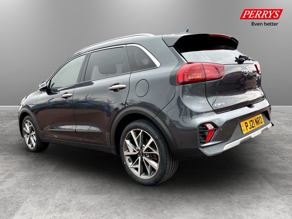 Used Kia Niro 2021 for sale - 77604261: Photo 5