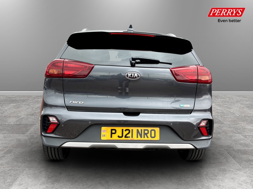 Used Kia Niro 2021 for sale - 77604261: Photo 6