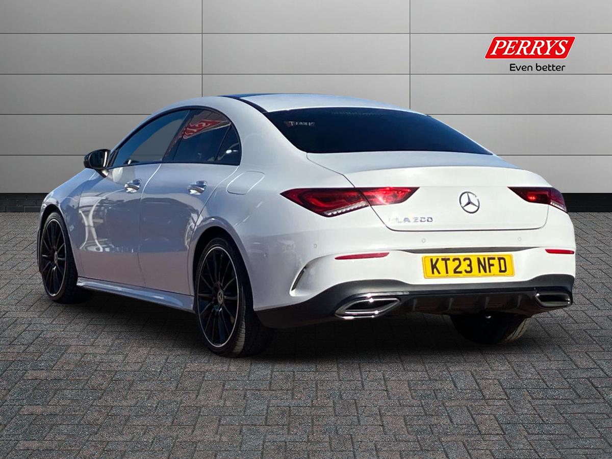 Used Mercedes-Benz CLA 2023 for sale - 75849908: Photo 2