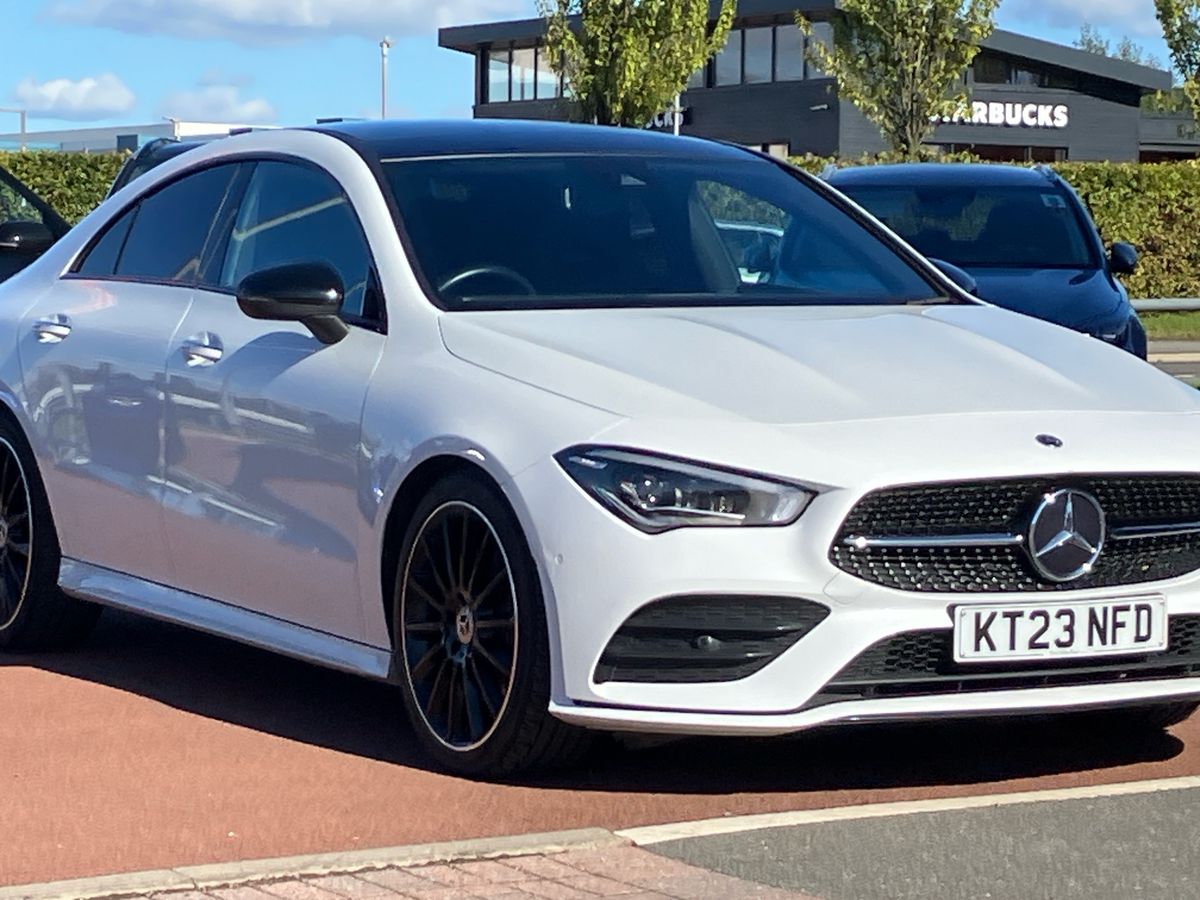 Used Mercedes-Benz CLA 2023 for sale - 75849908: Photo 32