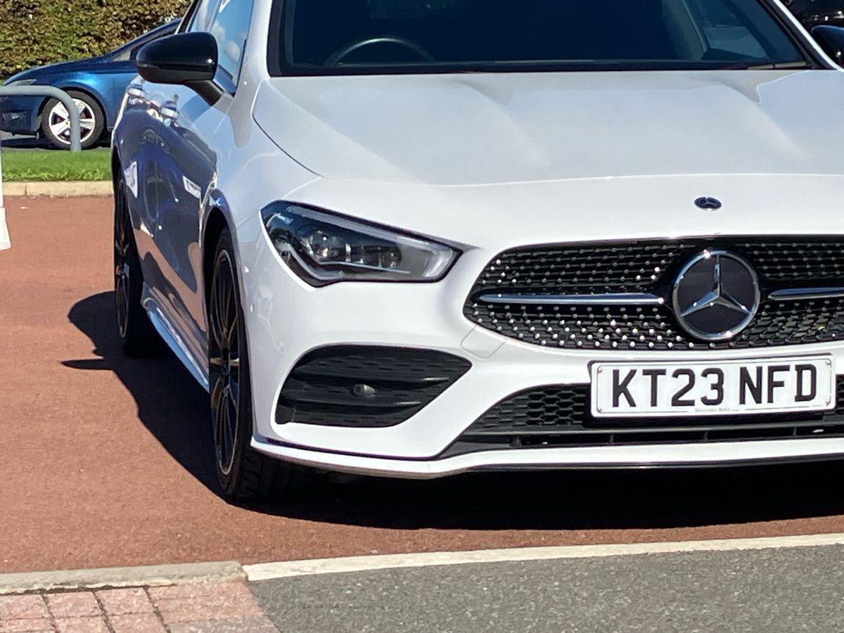 Used Mercedes-Benz CLA 2023 for sale - 75849908: Photo 33