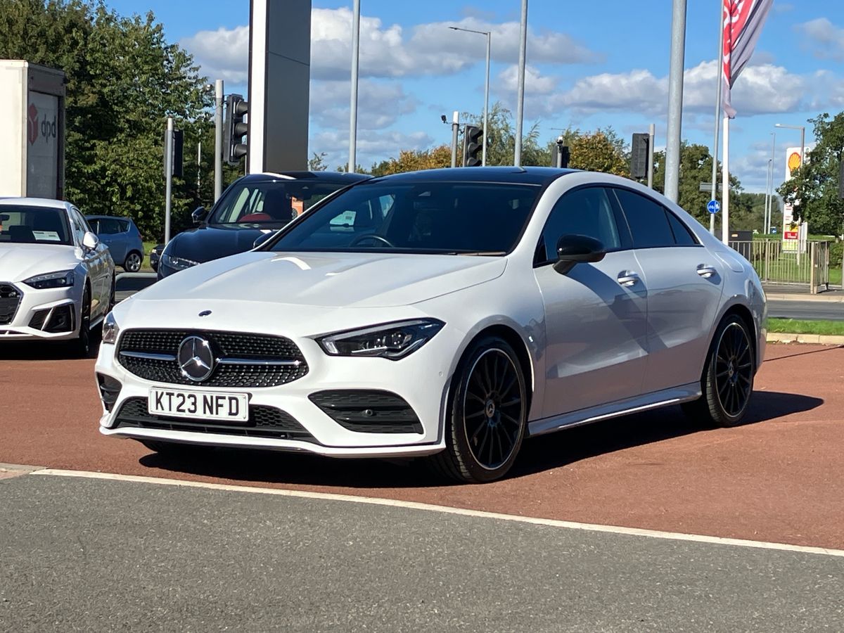 Used Mercedes-Benz CLA 2023 for sale - 75849908: Photo 34