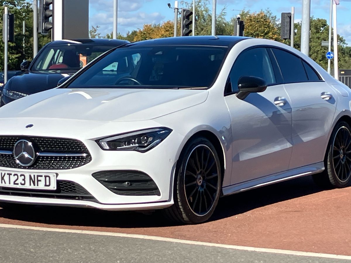 Used Mercedes-Benz CLA 2023 for sale - 75849908: Photo 35
