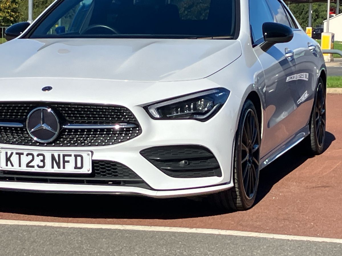 Used Mercedes-Benz CLA 2023 for sale - 75849908: Photo 36