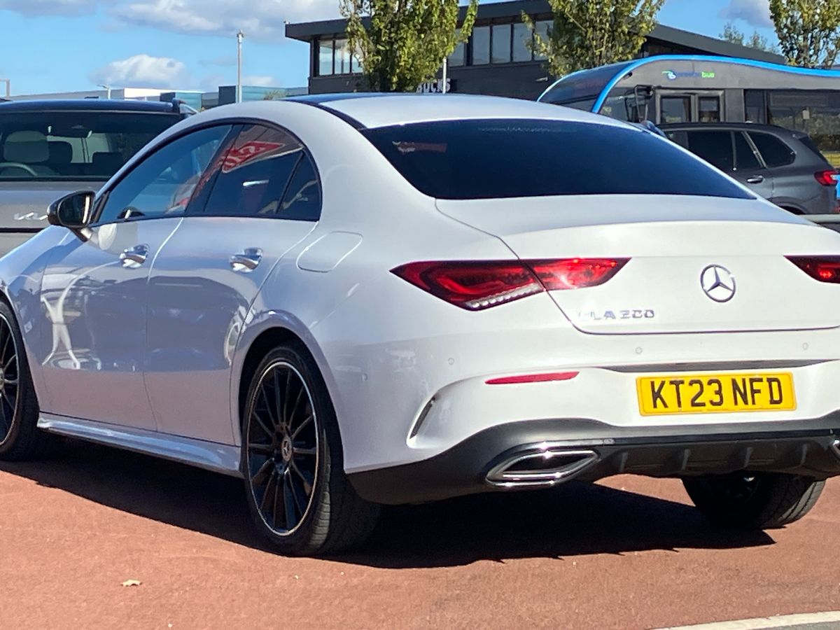 Used Mercedes-Benz CLA 2023 for sale - 75849908: Photo 37