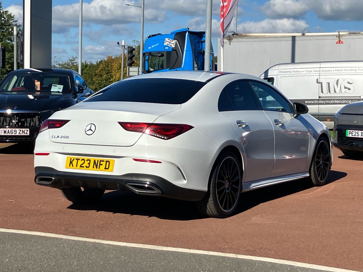 Used Mercedes-Benz CLA 2023 for sale - 75849908: Photo 38