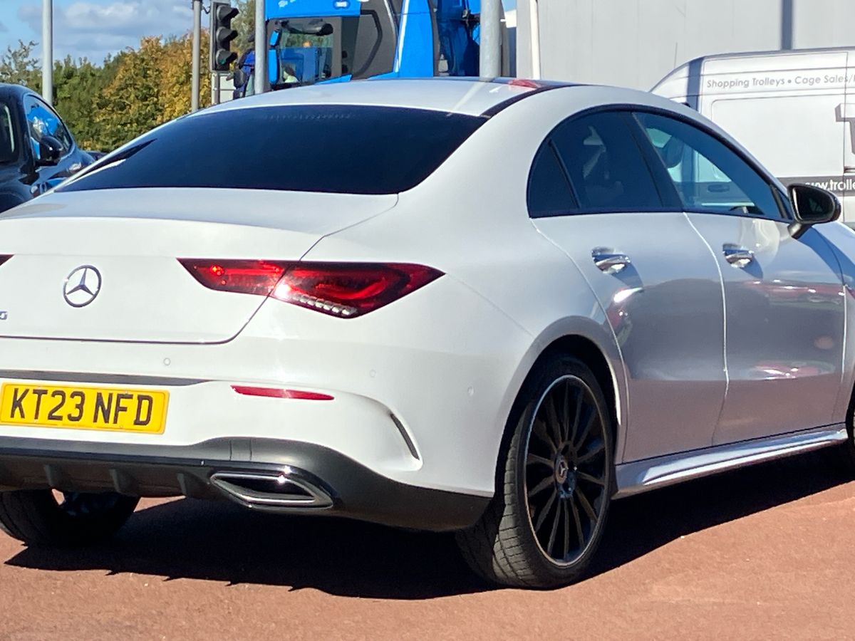 Used Mercedes-Benz CLA 2023 for sale - 75849908: Photo 39
