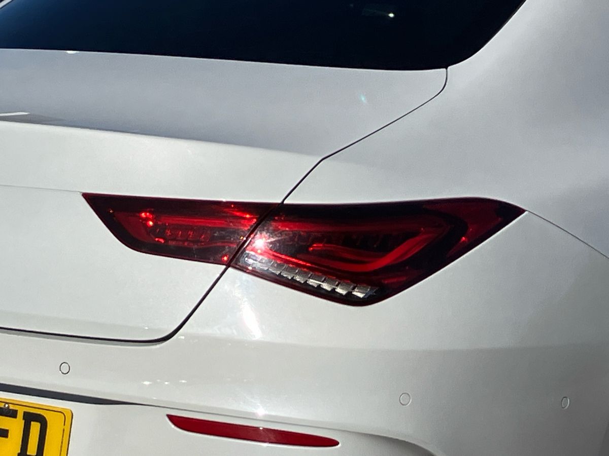 Used Mercedes-Benz CLA 2023 for sale - 75849908: Photo 40