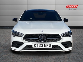 Used Mercedes-Benz CLA 2023 for sale - 75849908: Photo