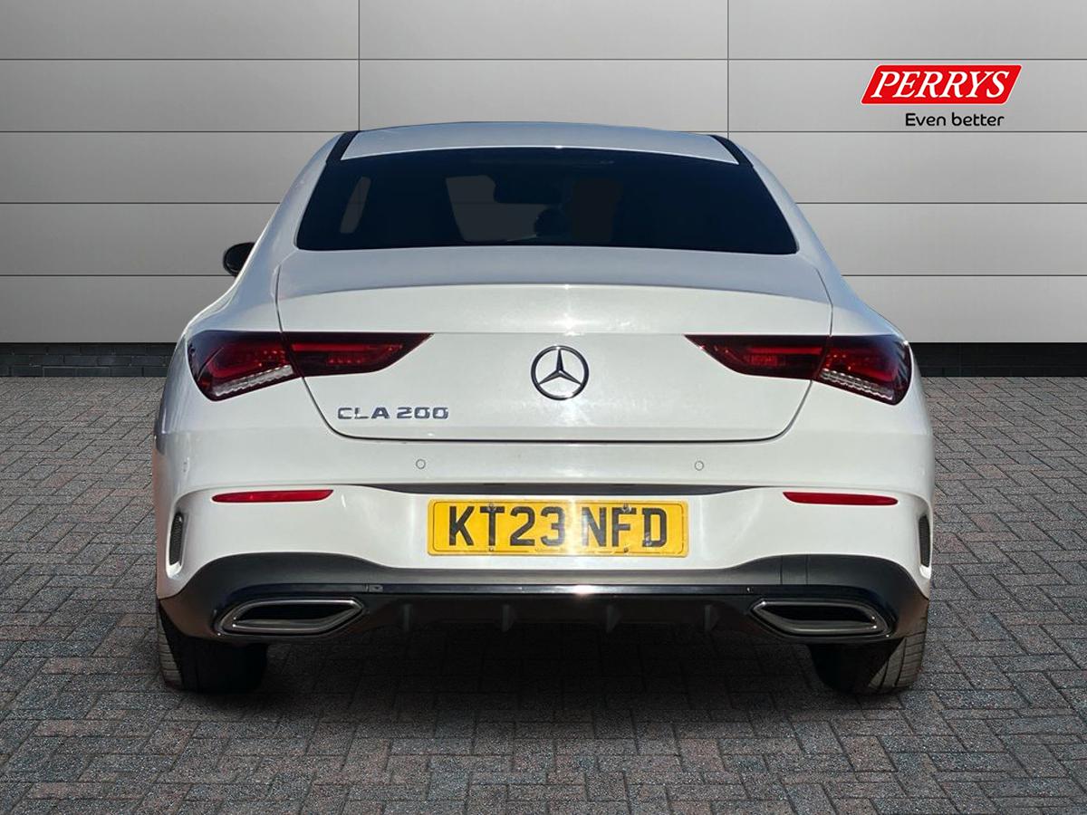 Used Mercedes-Benz CLA 2023 for sale - 75849908: Photo 5
