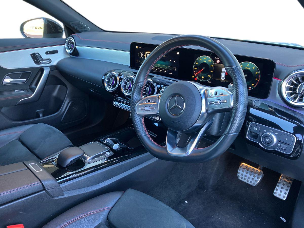 Used Mercedes-Benz CLA 2023 for sale - 75849908: Photo 8