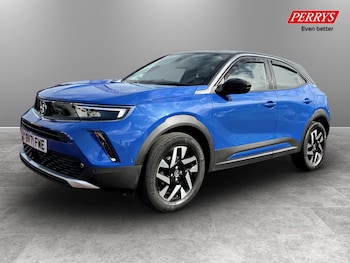 Used Vauxhall Mokka 2021 for sale - 78218368: Photo